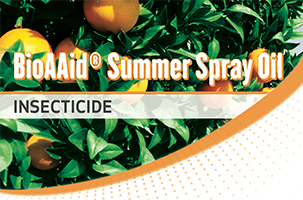 BioAAid Summer Spray Oil