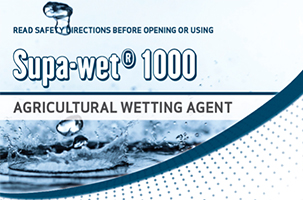 Supa-wet 1000